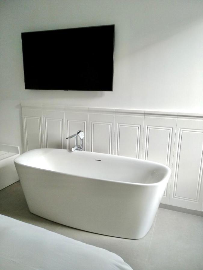 Trastevere Urban Suite Rom Eksteriør billede