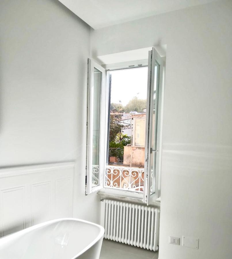 Trastevere Urban Suite Rom Eksteriør billede