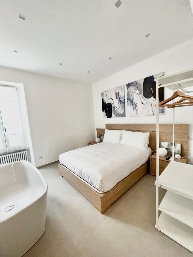 Trastevere Urban Suite Rom Eksteriør billede