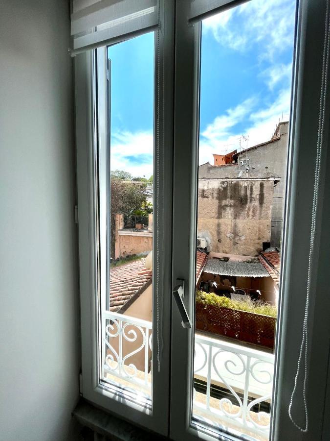 Trastevere Urban Suite Rom Eksteriør billede