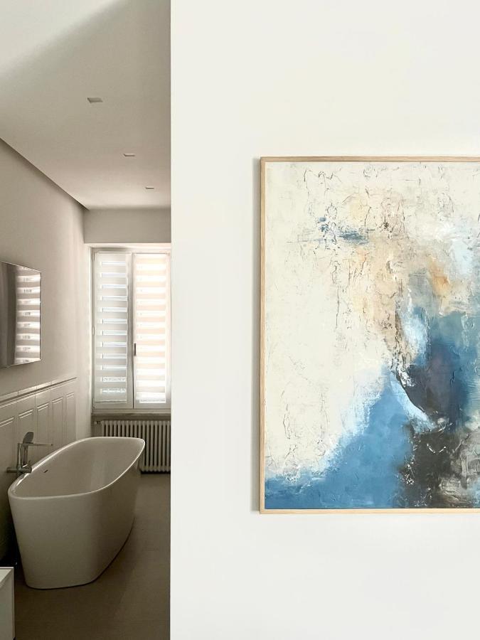 Trastevere Urban Suite Rom Eksteriør billede