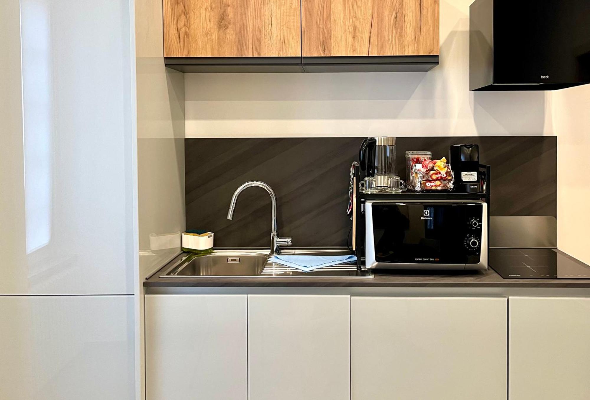 Trastevere Urban Suite Rom Eksteriør billede