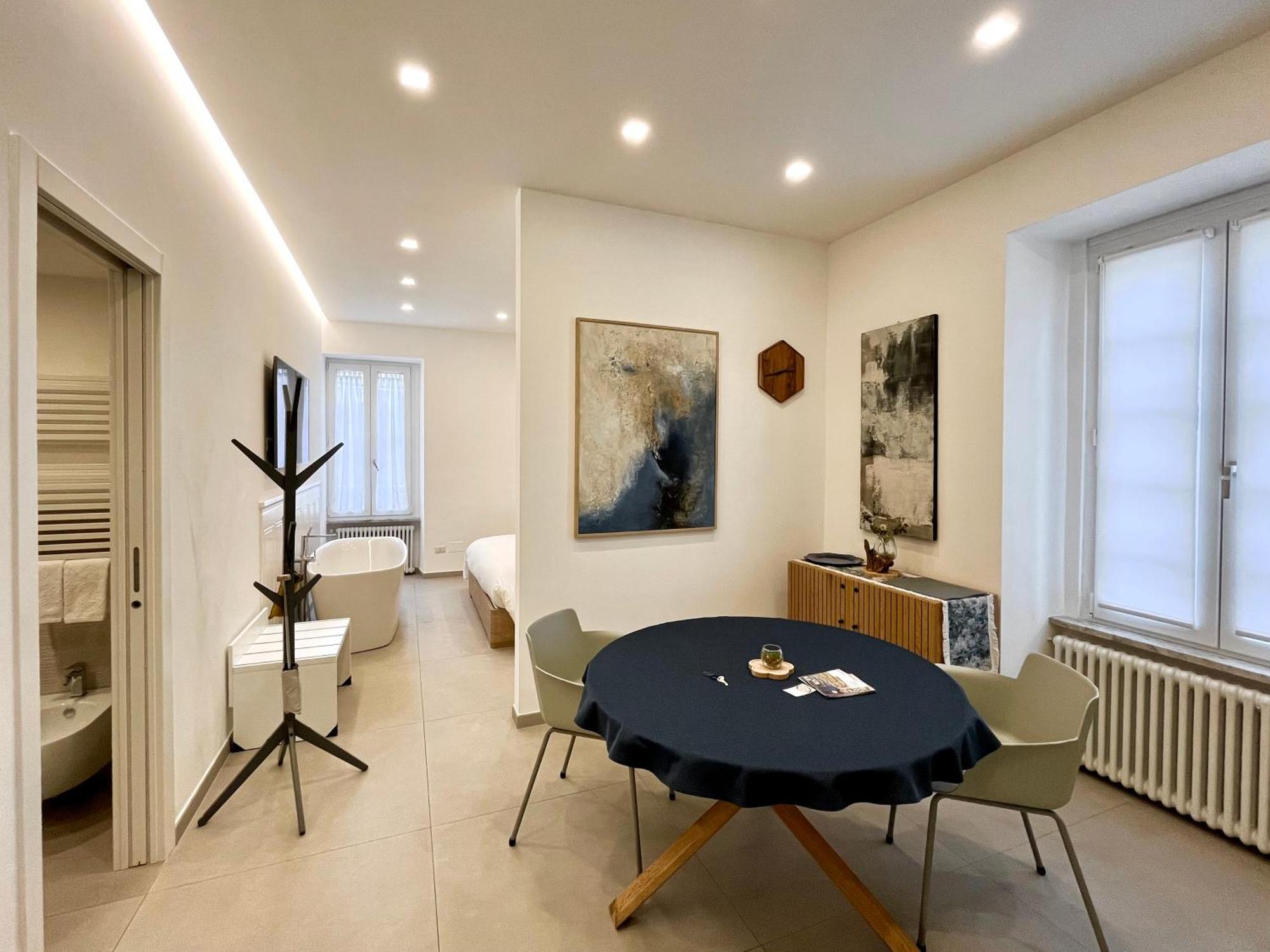 Trastevere Urban Suite Rom Eksteriør billede