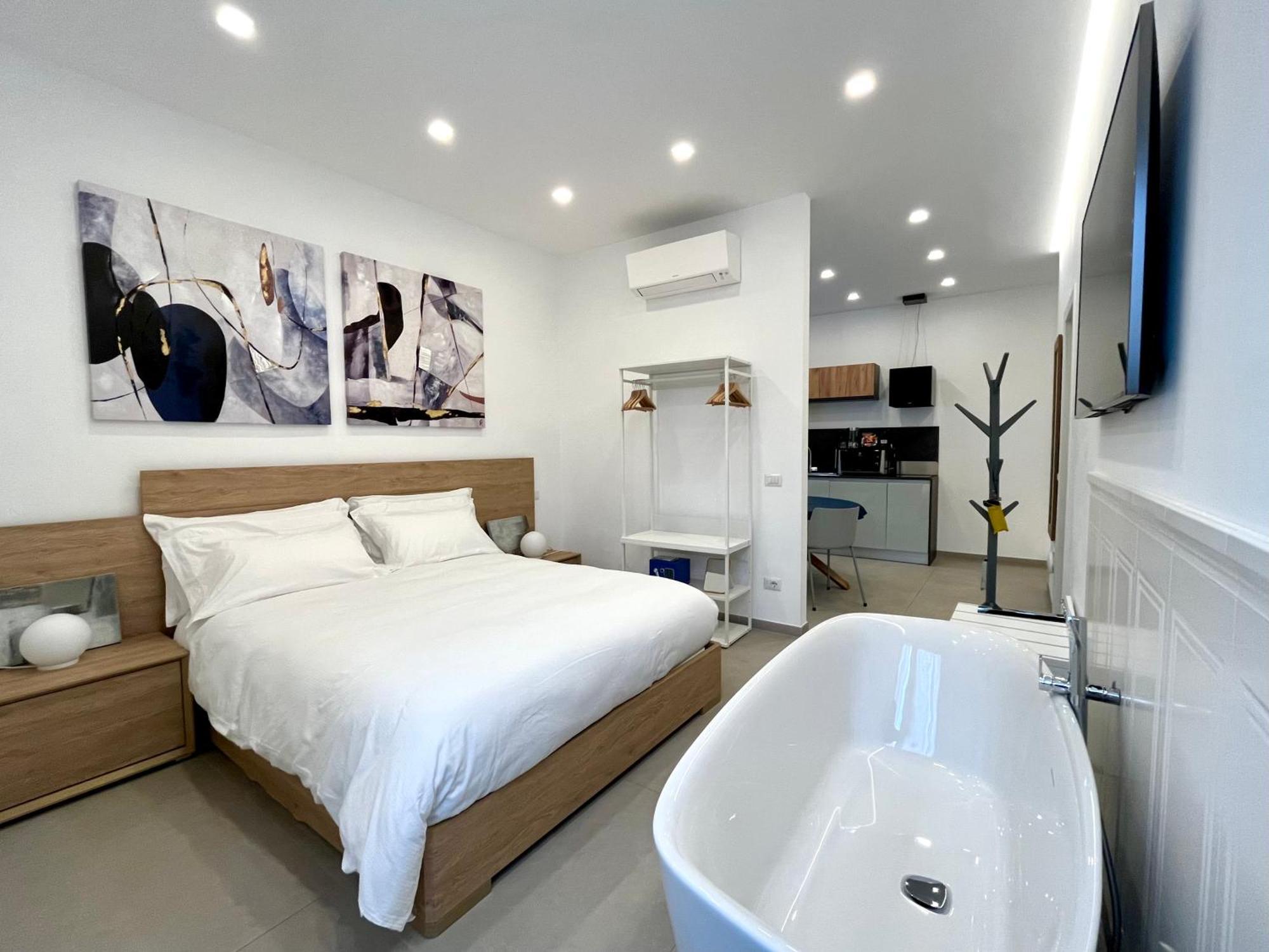 Trastevere Urban Suite Rom Eksteriør billede