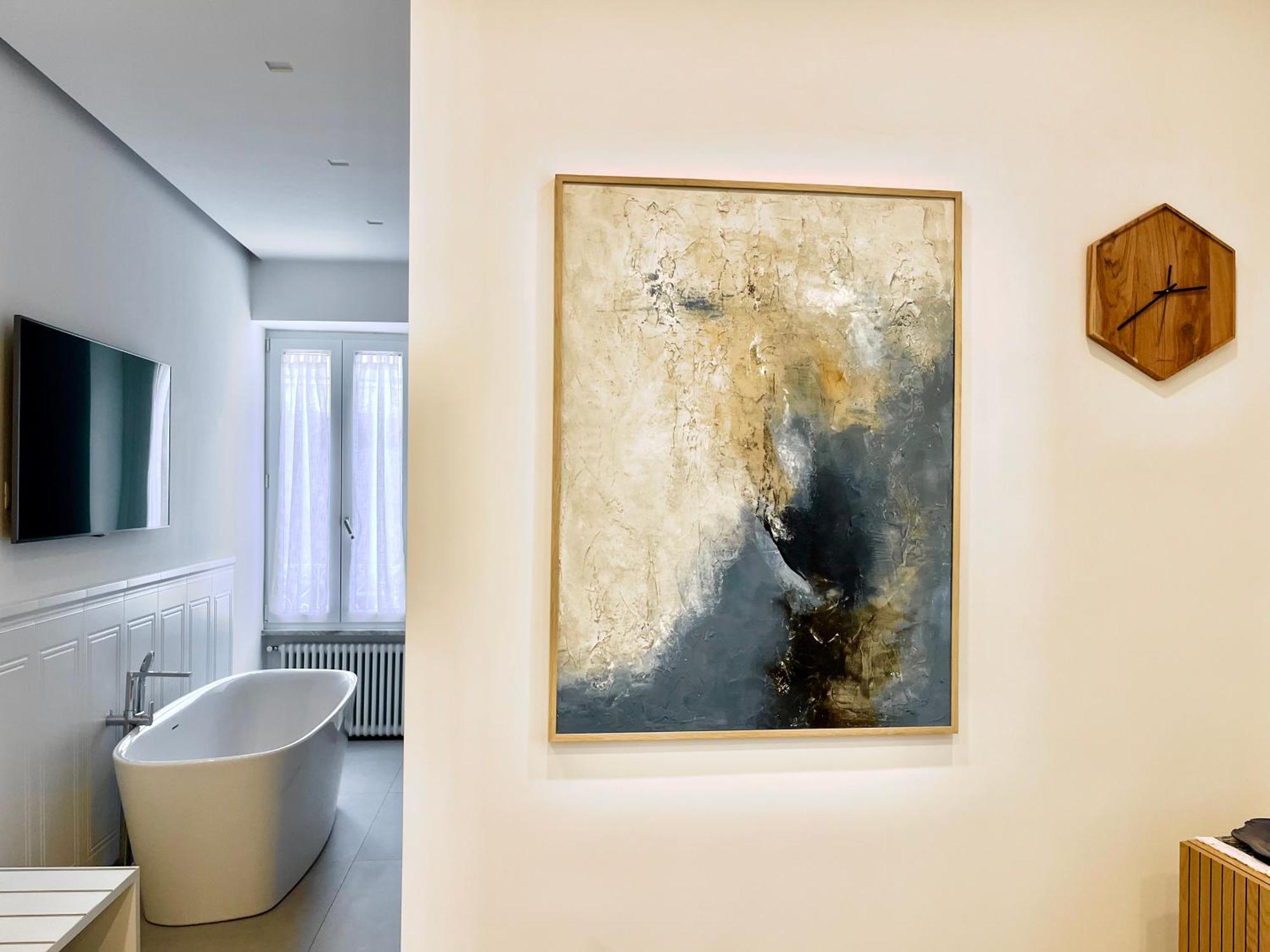 Trastevere Urban Suite Rom Eksteriør billede
