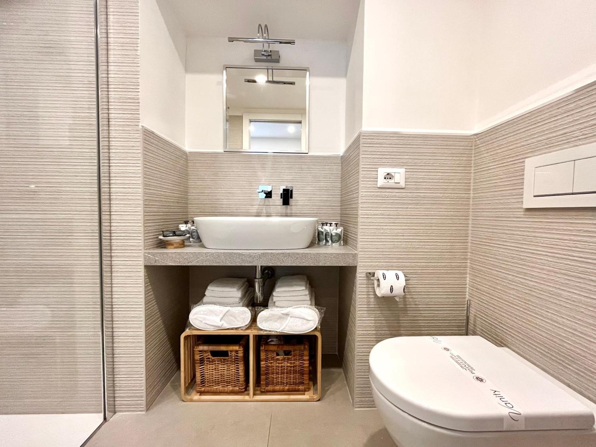 Trastevere Urban Suite Rom Eksteriør billede