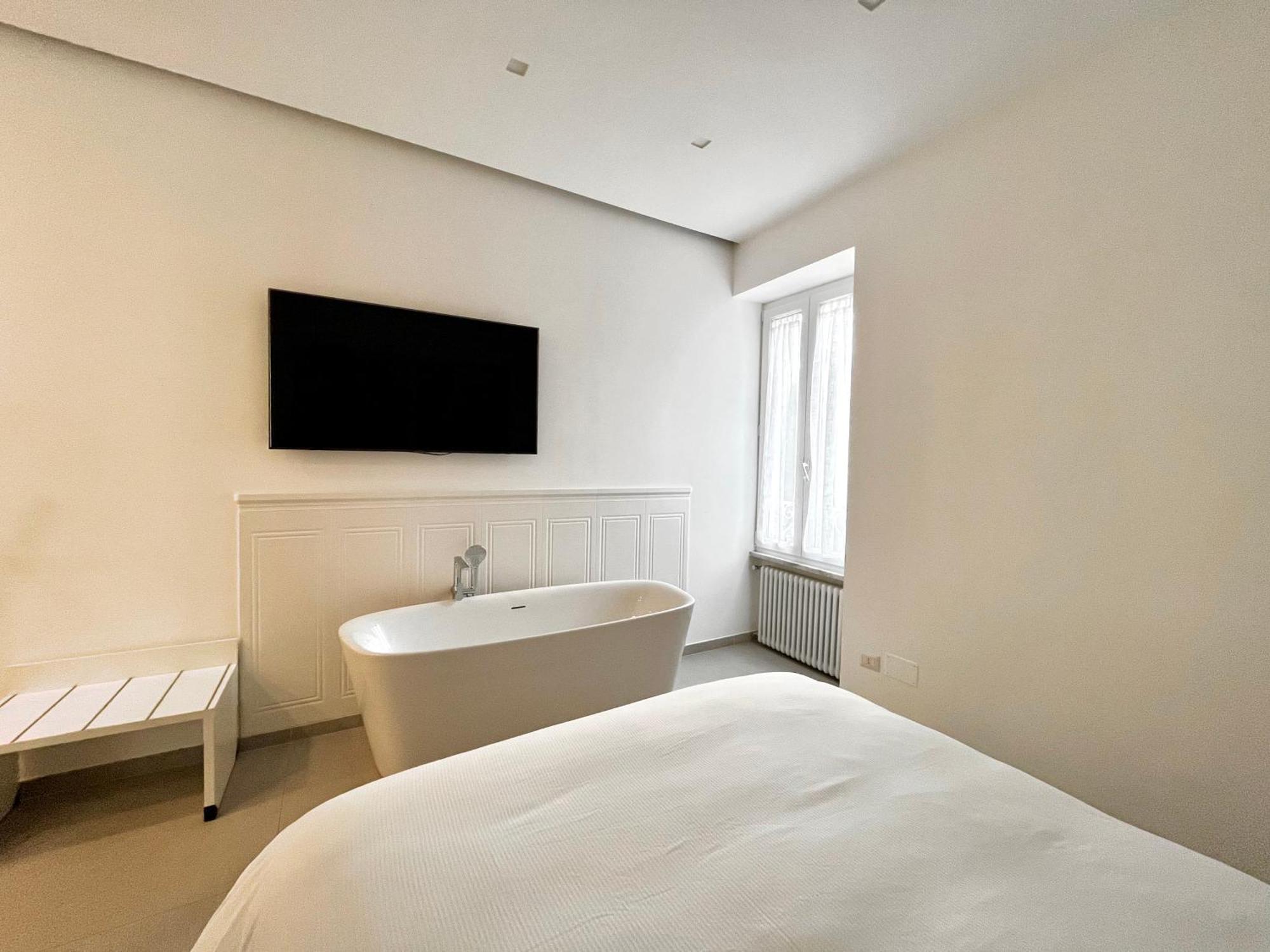 Trastevere Urban Suite Rom Eksteriør billede