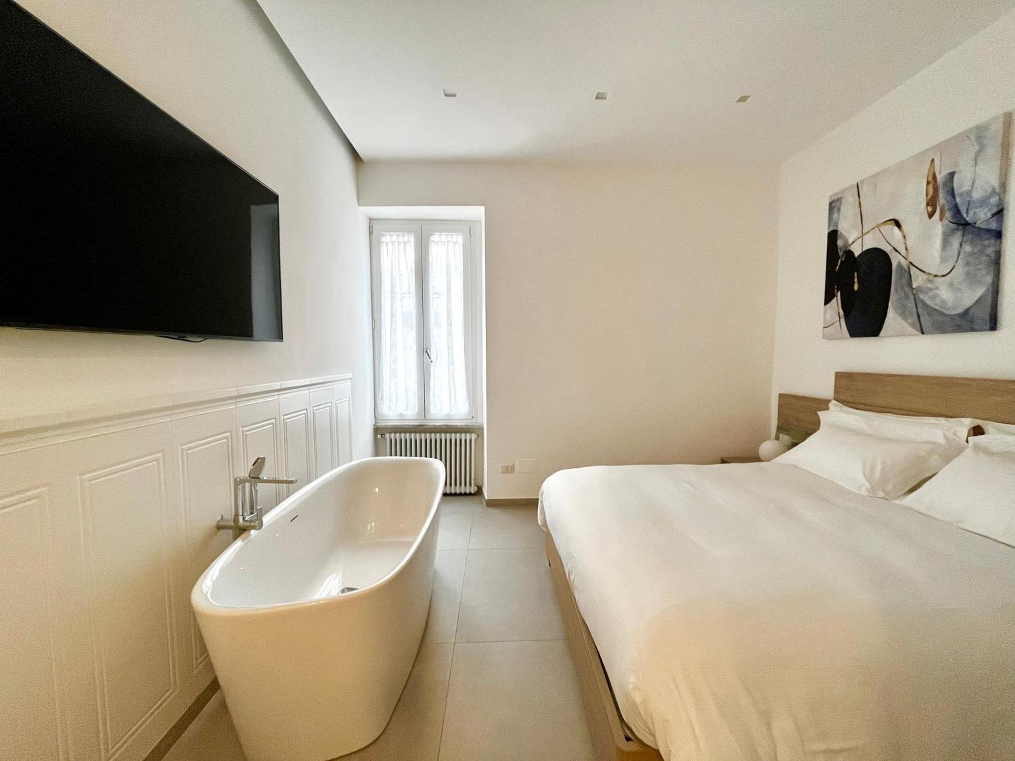 Trastevere Urban Suite Rom Eksteriør billede