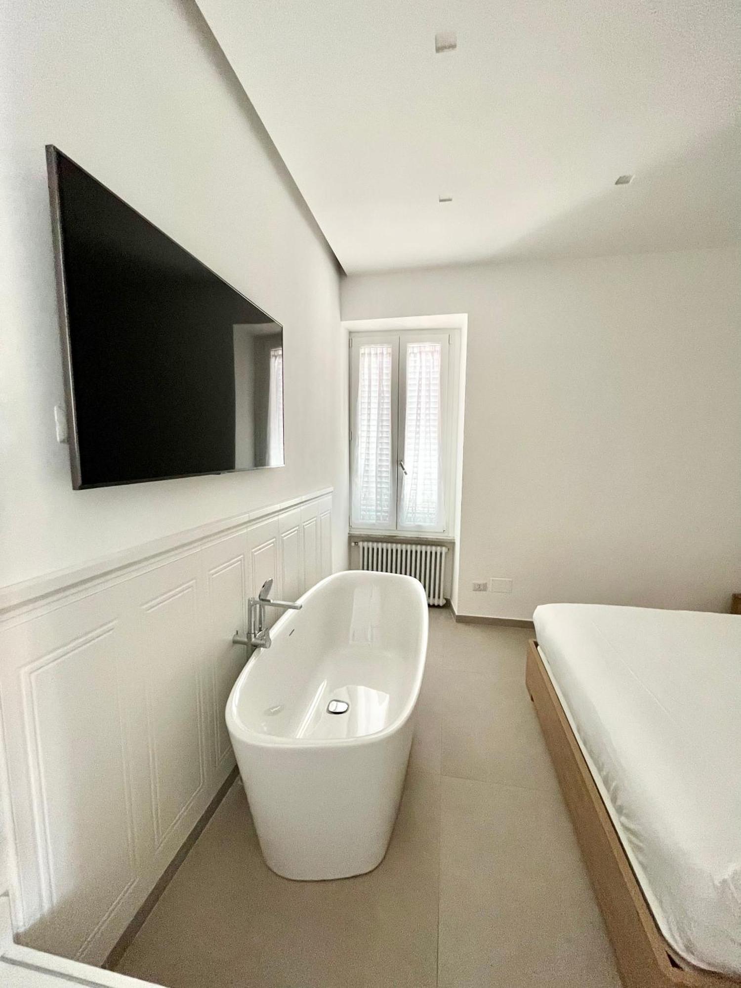 Trastevere Urban Suite Rom Eksteriør billede