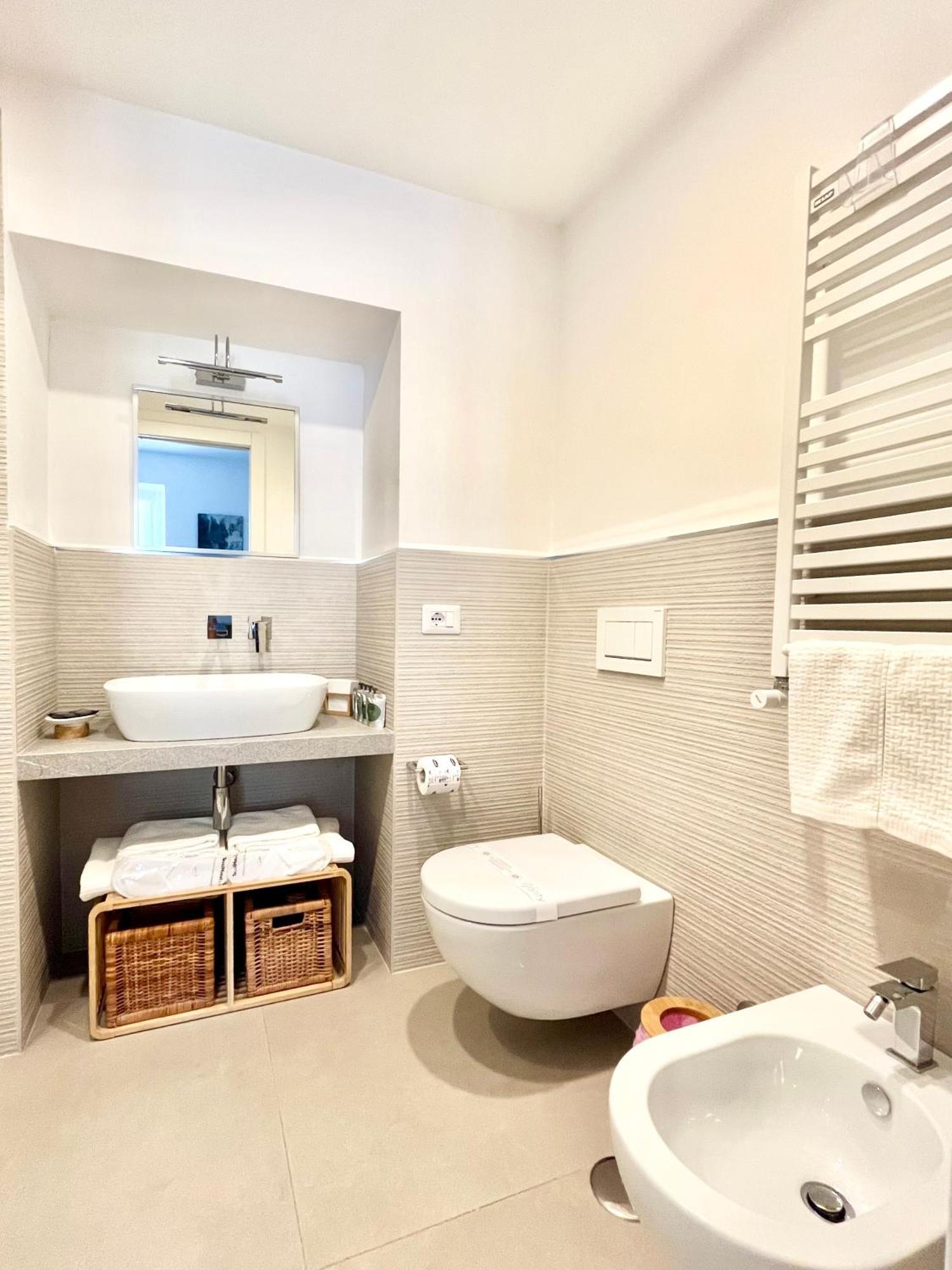Trastevere Urban Suite Rom Eksteriør billede